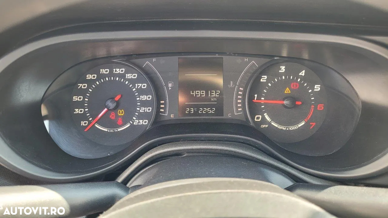 Fiat Tipo - 15