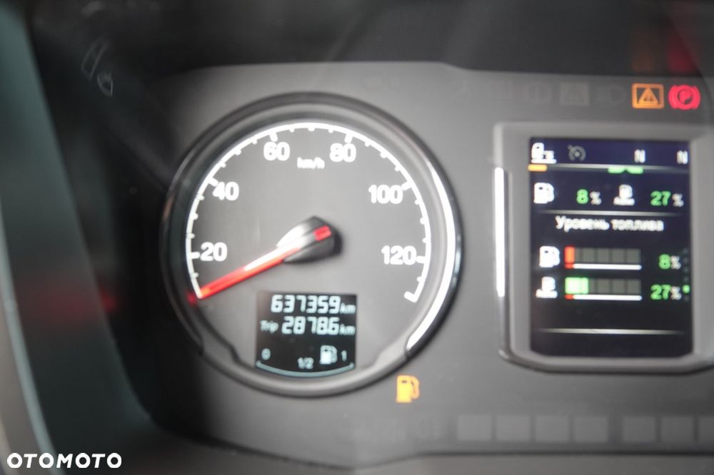 Scania R 450 / RETARDER / HYDRAULIKA  / - 38