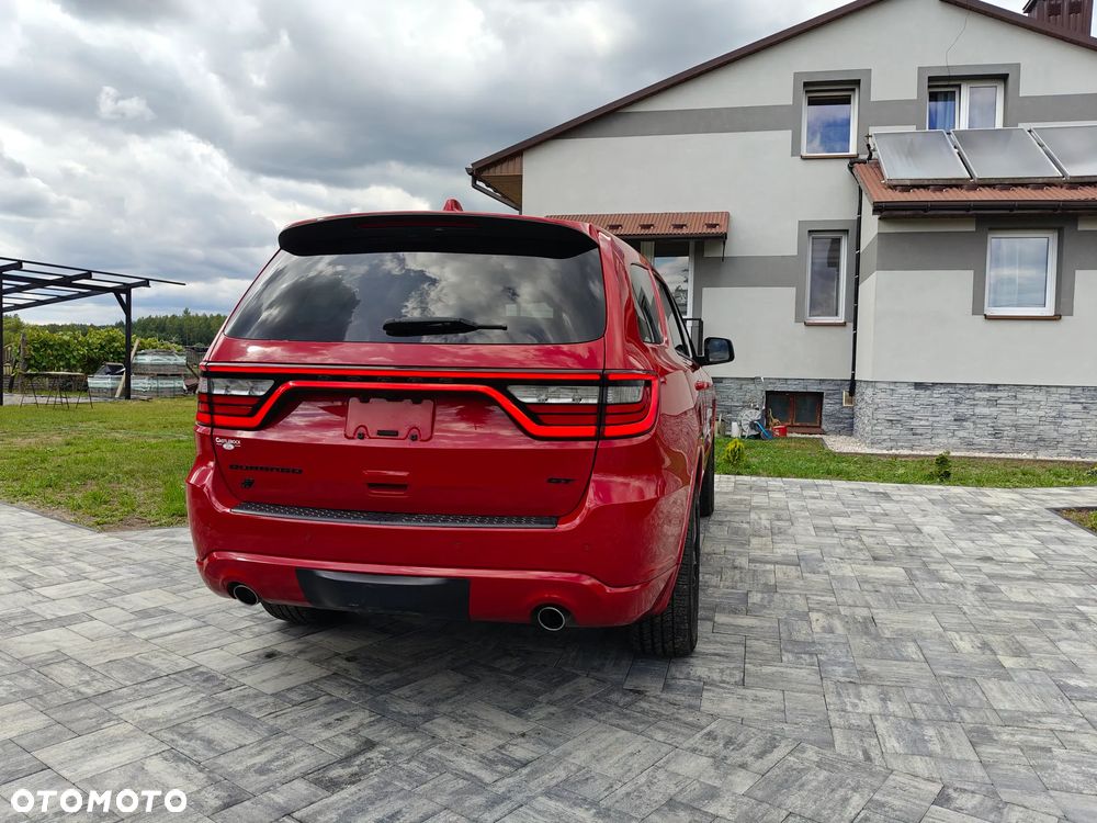 Dodge Durango - 14