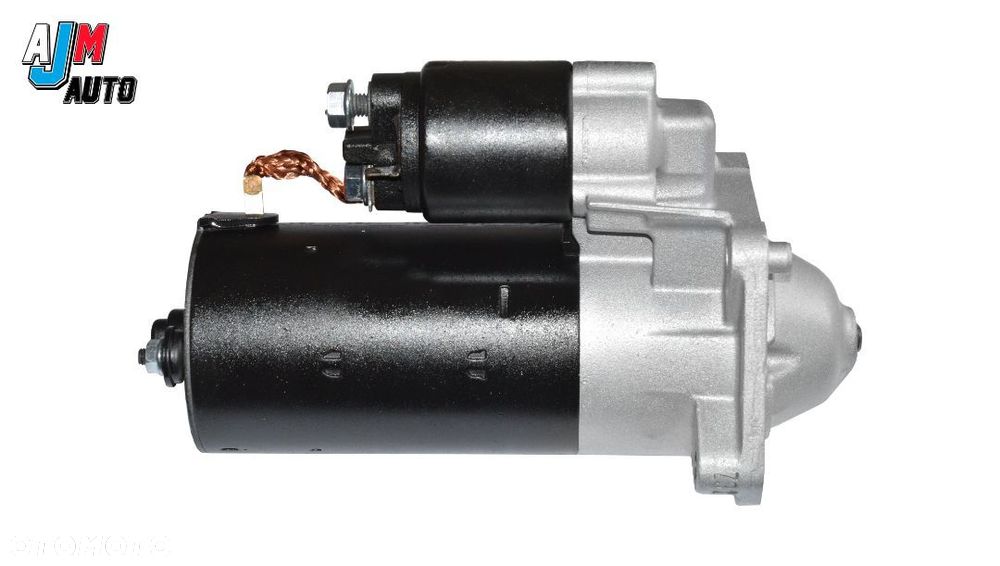 Rozrusznik 0001109252 2.4 D3 D4 D5 Volvo C30 C70 II S40 II S60 I S80 II V50 - 2