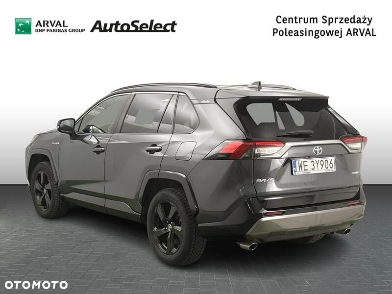 Toyota RAV4 2.5 Hybrid Selection 4x2 - 3