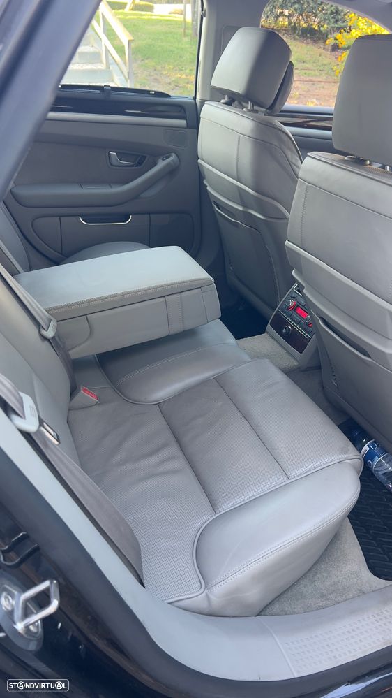 Audi A8 3.0 TDI V6 quattro Tiptronic - 22