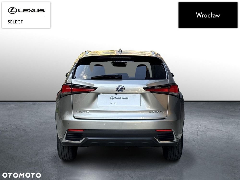 Lexus NX 300h F Impression AWD - 4