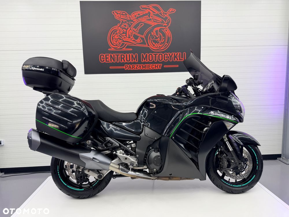 Kawasaki GTR