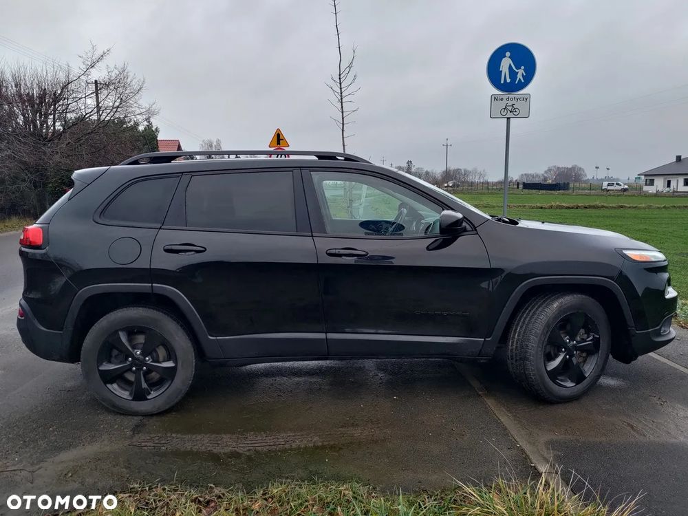 Jeep Cherokee 3.2 V6 Pentastar Active Drive I Automatik Limited - 9