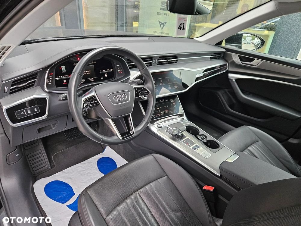 Audi A6 - 9