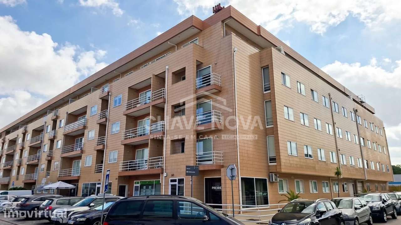 Apartamento T3 c/Garagem Fechada em Valadares - Grande imagem: 4/33