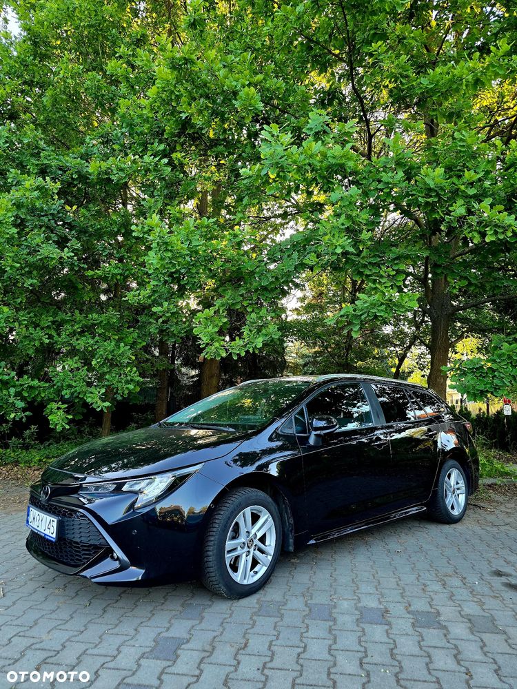 Toyota Corolla 1.2 T Comfort - 2