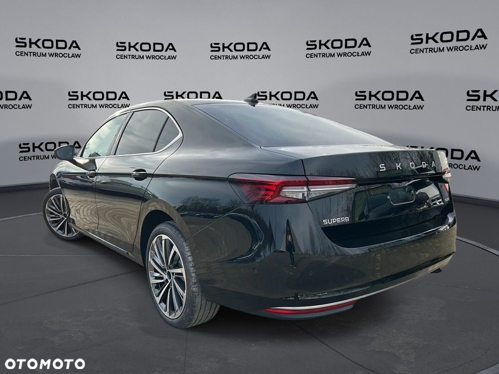 Skoda Superb - 8