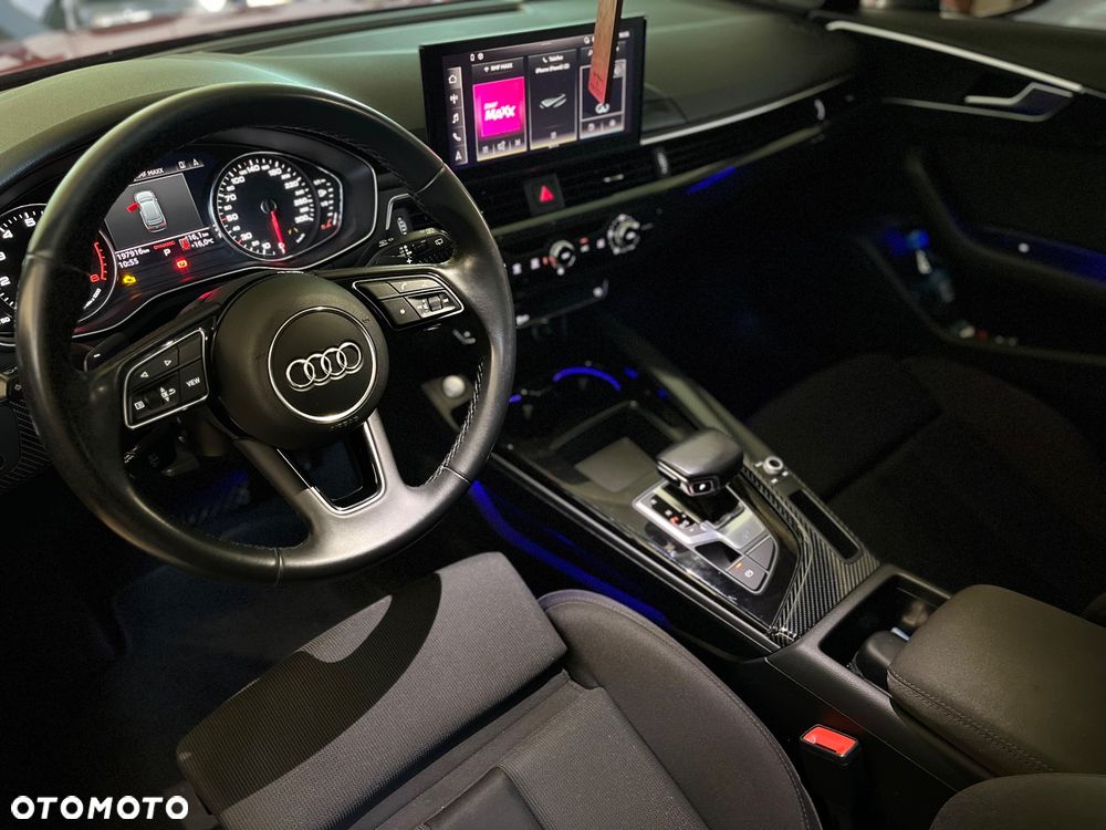 Audi A4 Avant - 9