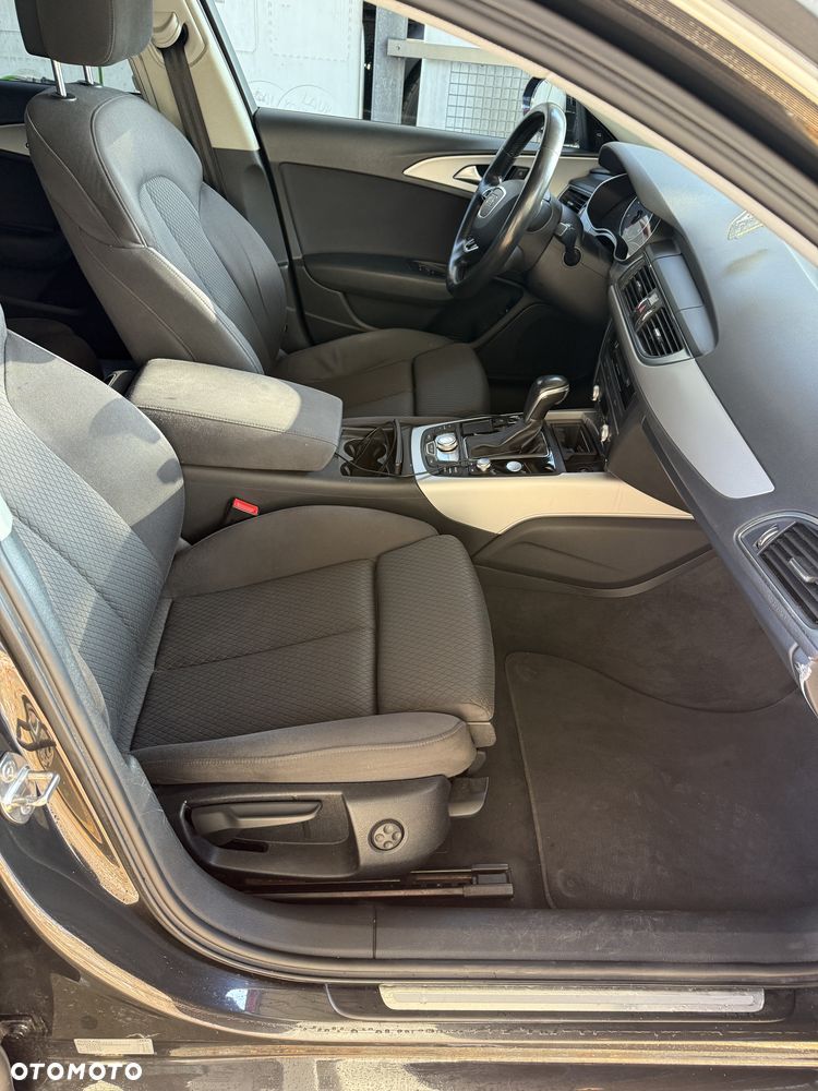 Audi A6 Avant 2.0 TDI ultra S tronic - 13