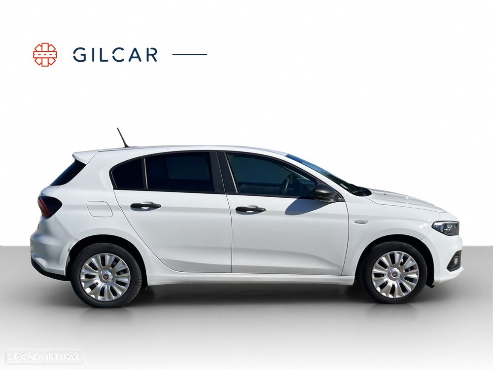 Fiat Tipo Van Diesel 1.3 M-jet - 18