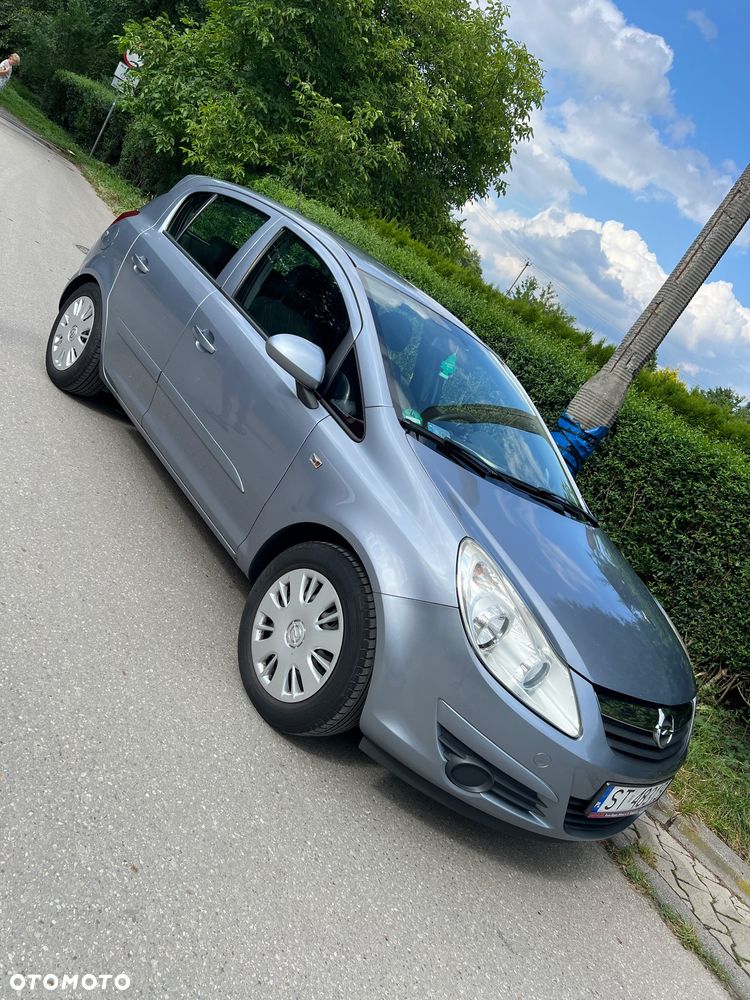 Opel Corsa 1.2 16V Enjoy - 2