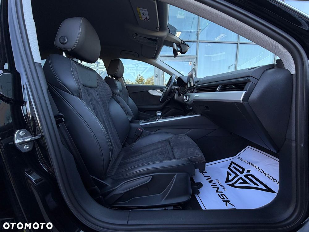 Audi A4 Avant 40 TFSI mHEV Quattro S tronic - 20