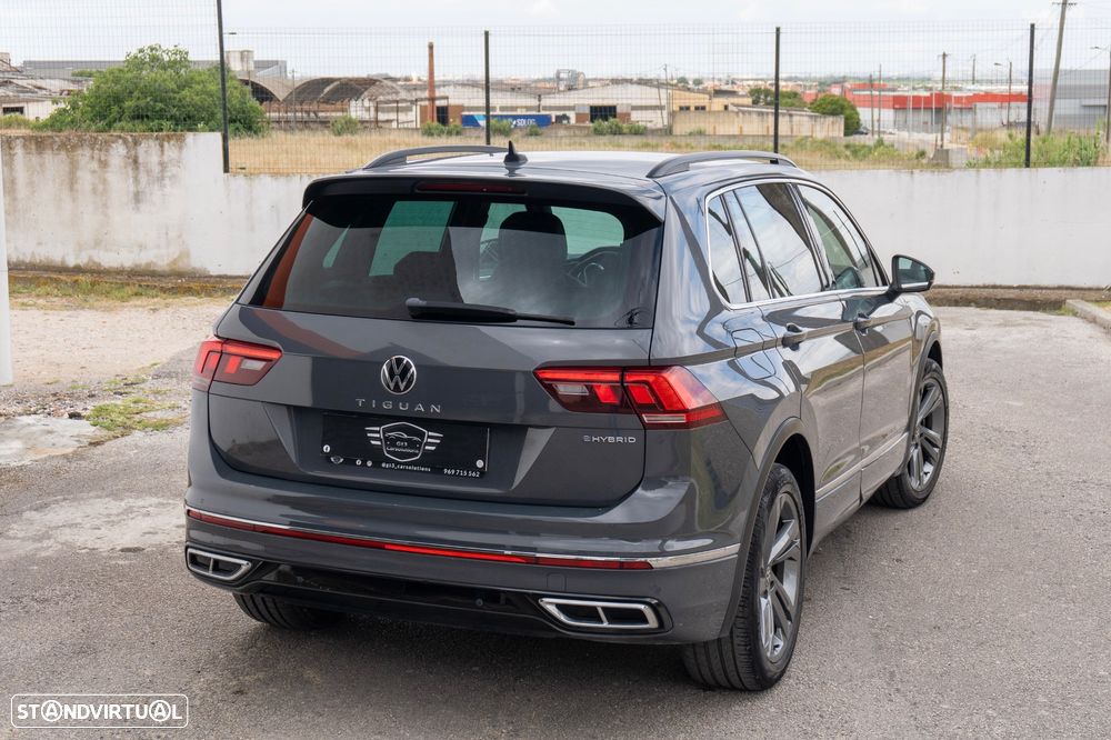 VW Tiguan 1.4 TSI eHybrid R-Line DSG - 10