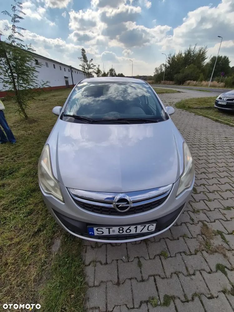 Opel Corsa - 7