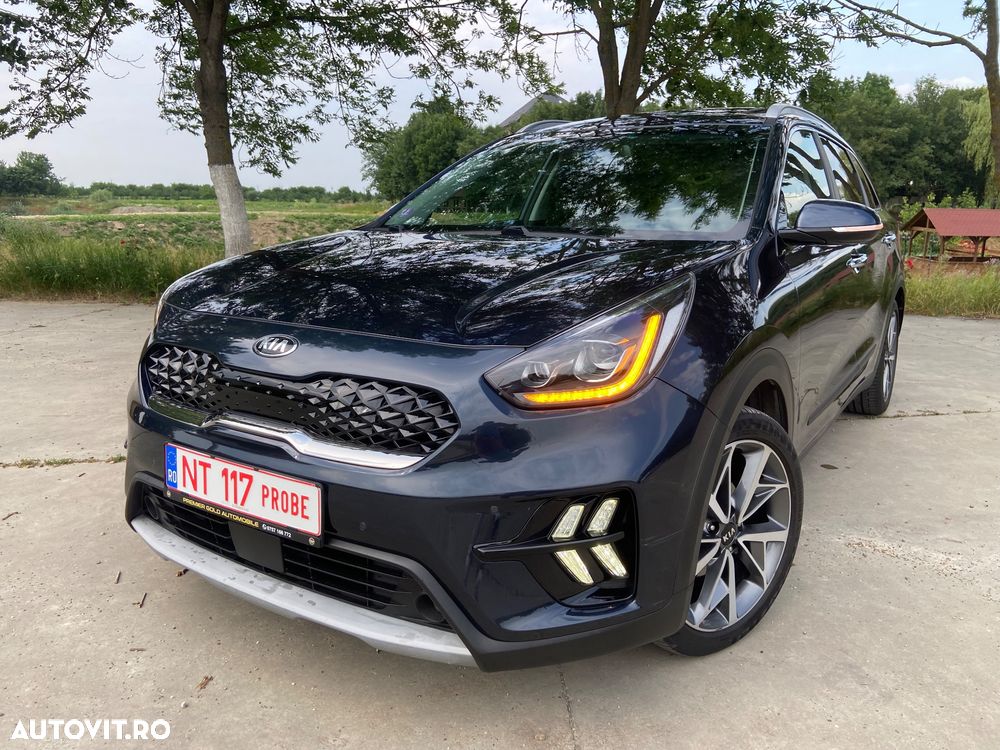 Kia Niro 1.6 GDI 2WD Aut. Edition 7 - 25