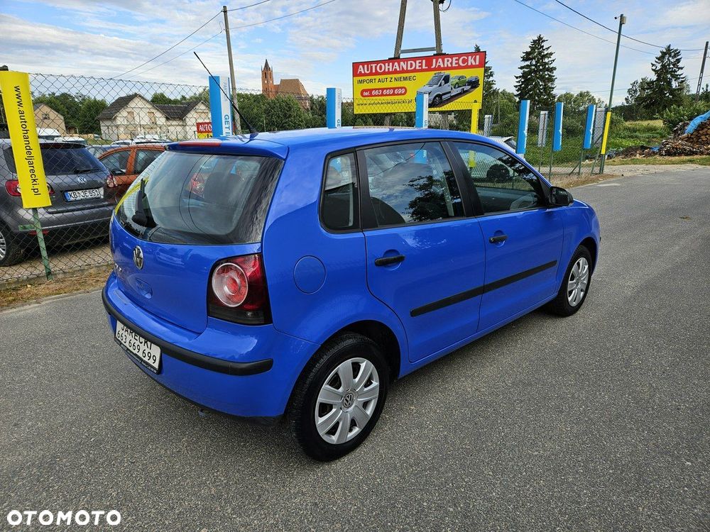 Volkswagen Polo - 4