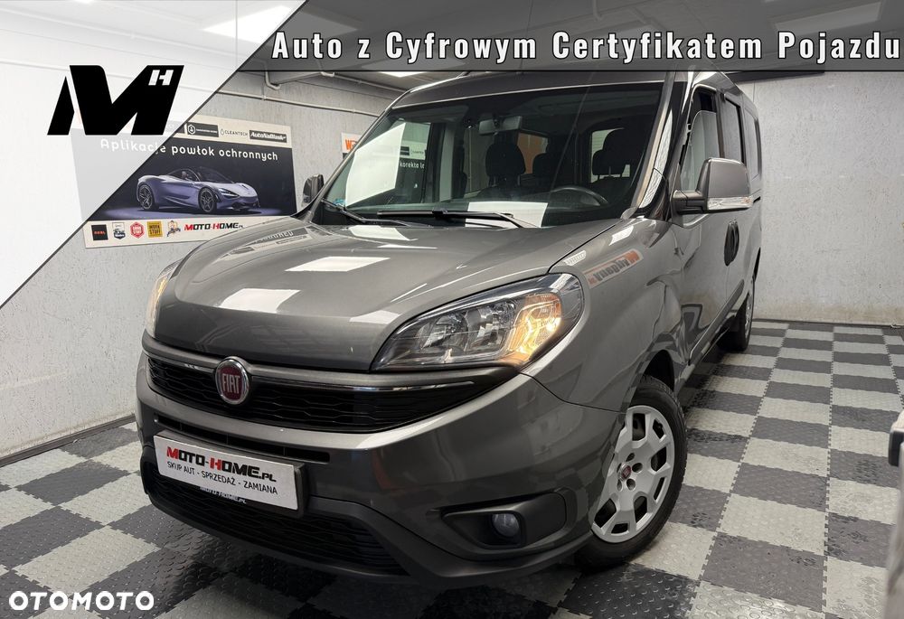 Fiat Doblo - 3