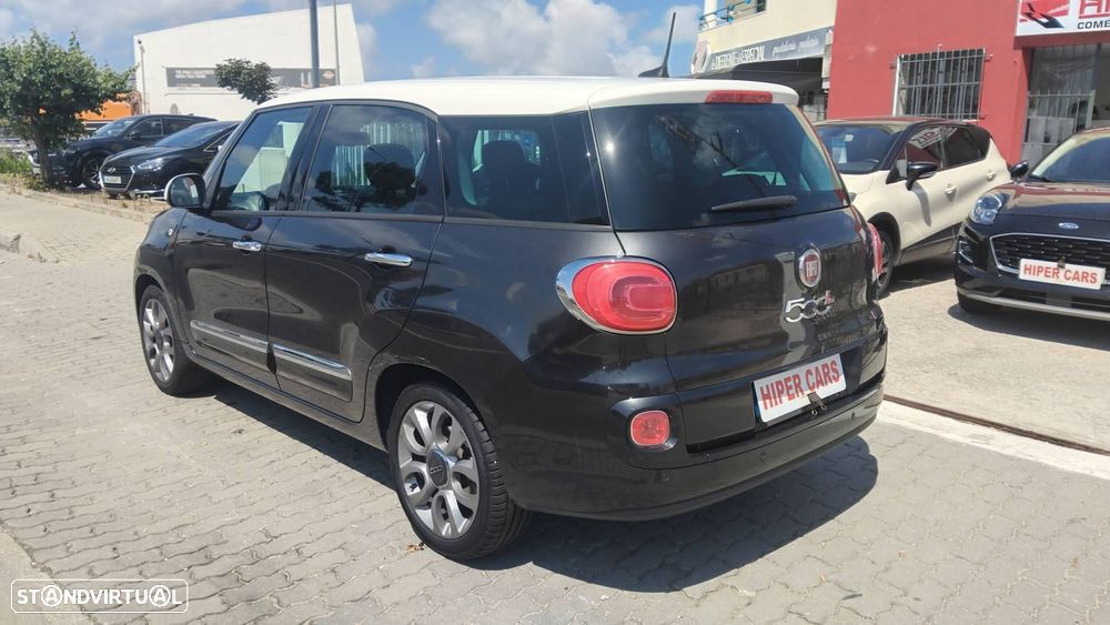 Fiat 500L 1.6 MJ S-Design - 11