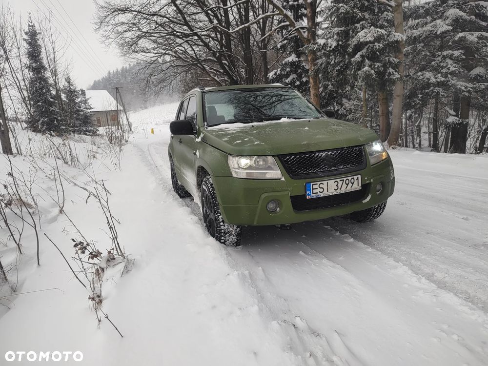 Suzuki Grand Vitara 2.0 - 2