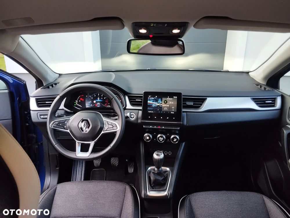 Renault Captur TCe 90 INTENS - 10