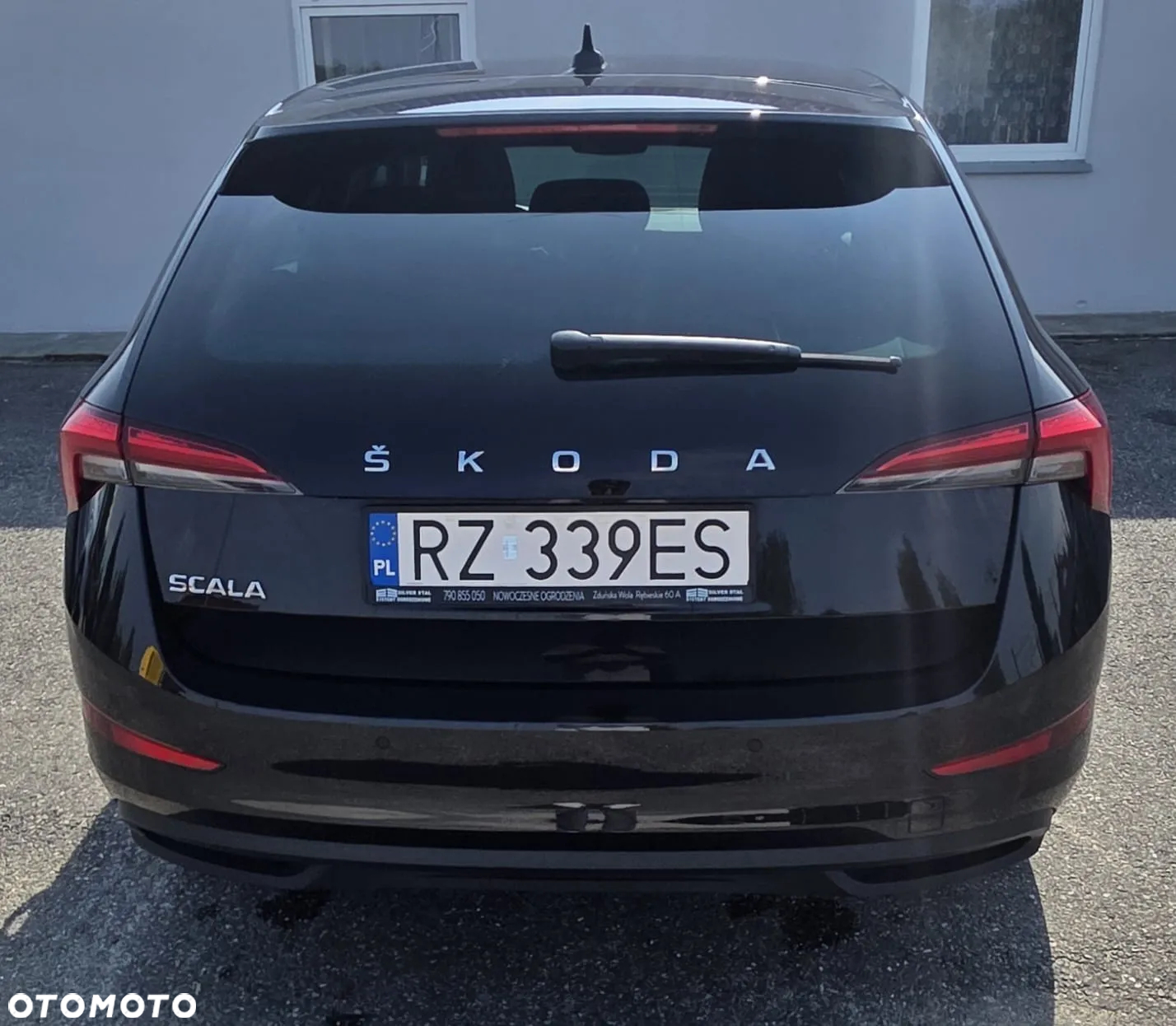 Skoda Scala 1.5 TSI Style DSG - 8