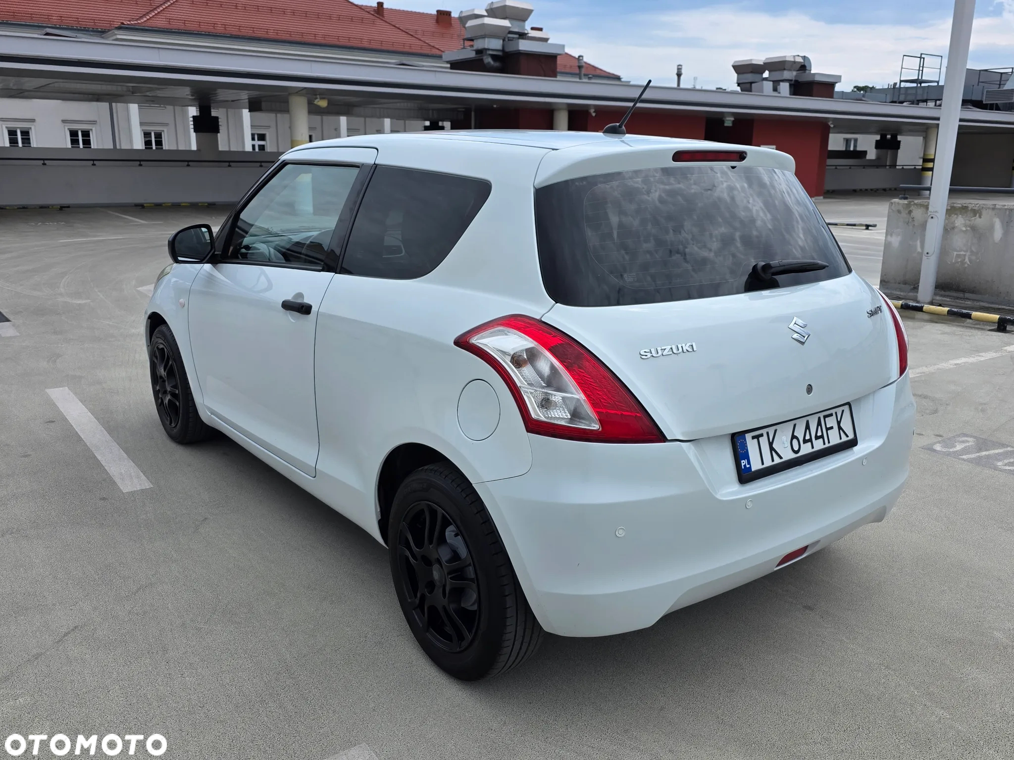 Suzuki Swift 1.2 Comfort - 4