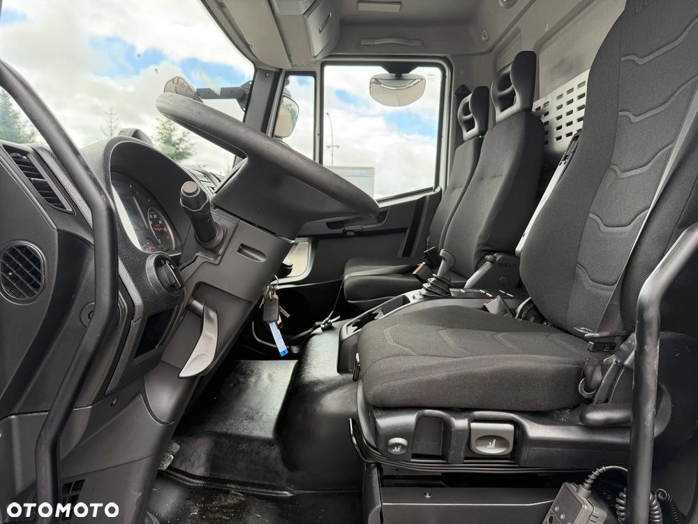 Iveco EUROCARGO 120.220   RAMA DO ZABUDOWY - 9