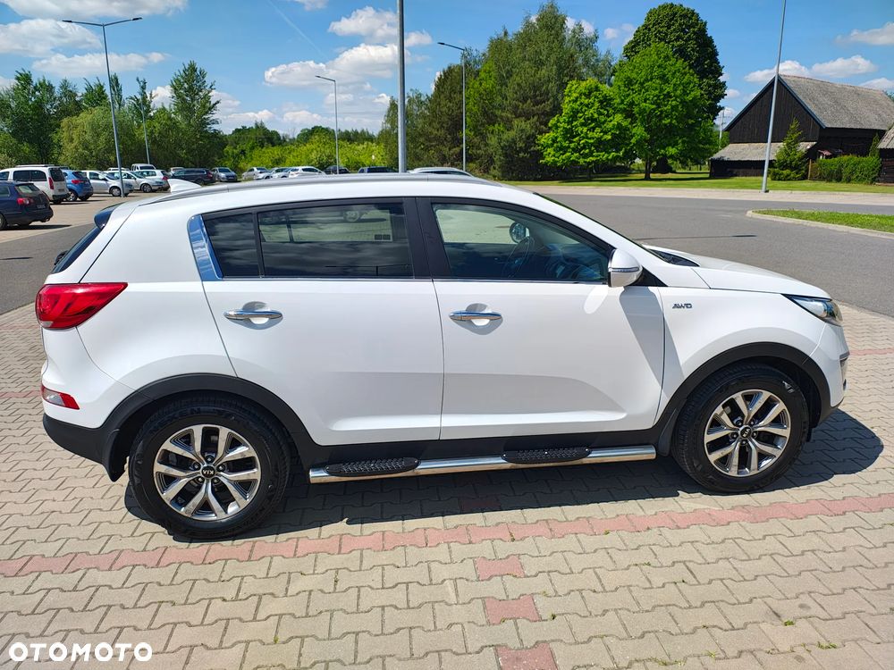 Kia Sportage 2.0 GDI L AWD - 2