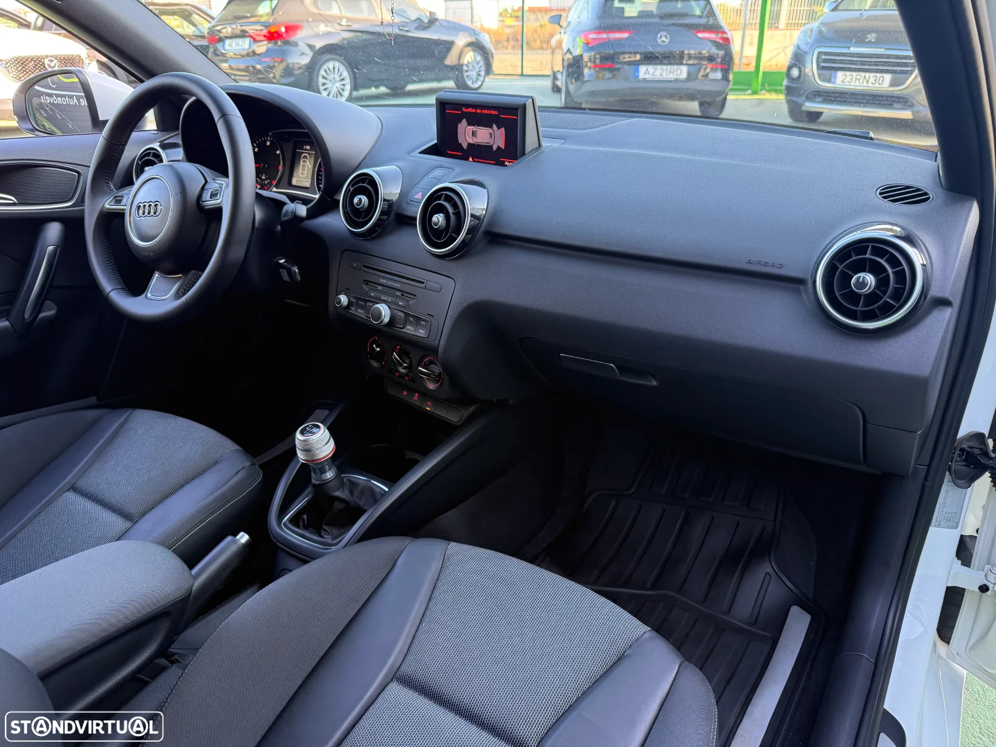 Audi A1 2.0 TDI Sport - 23