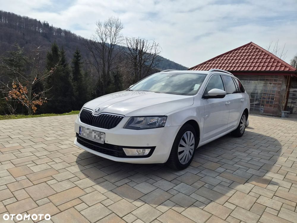 Skoda Octavia 1.6 TDI Ambiente - 9