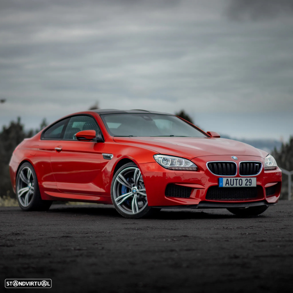 BMW M6 Coupé