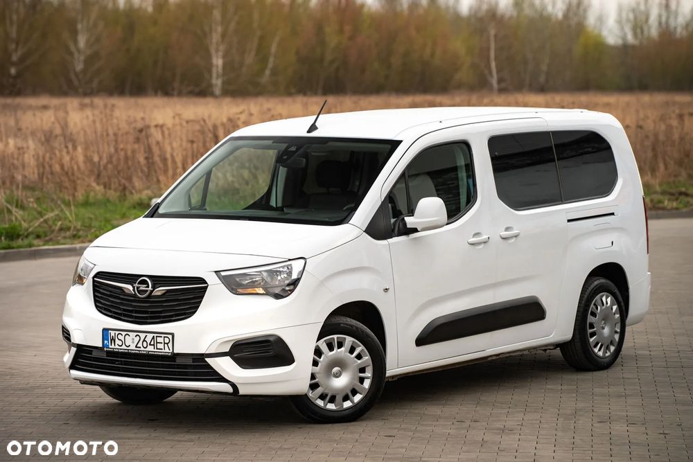 Opel Combo XL 2,3t (bryg.) - 3