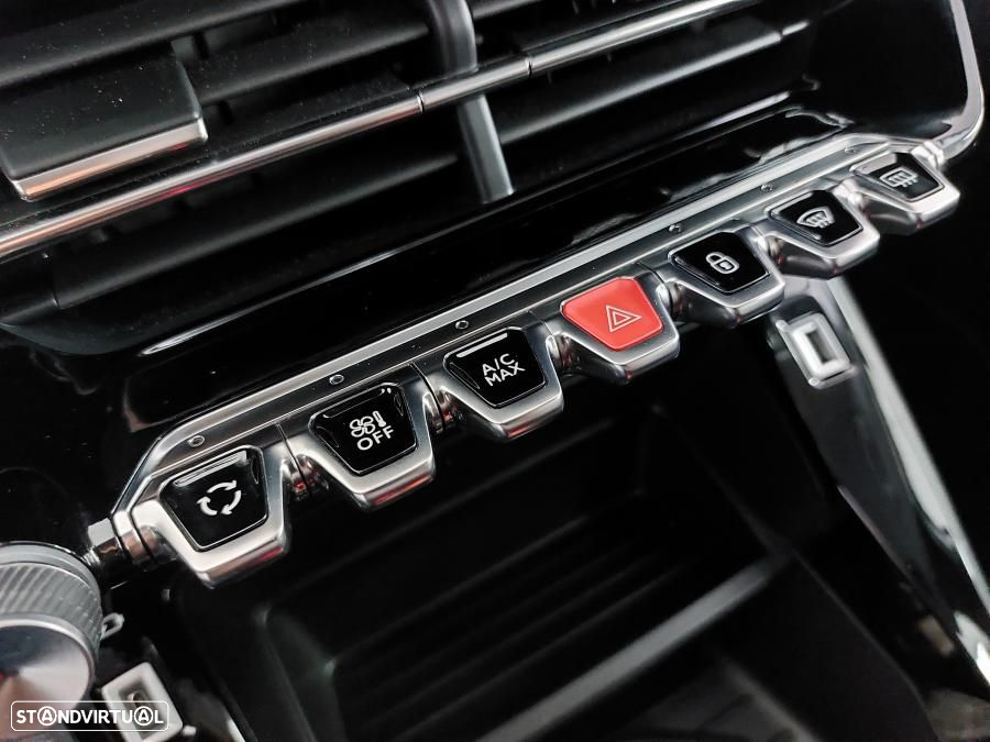 Peugeot e-208 50 kWh Active - 29
