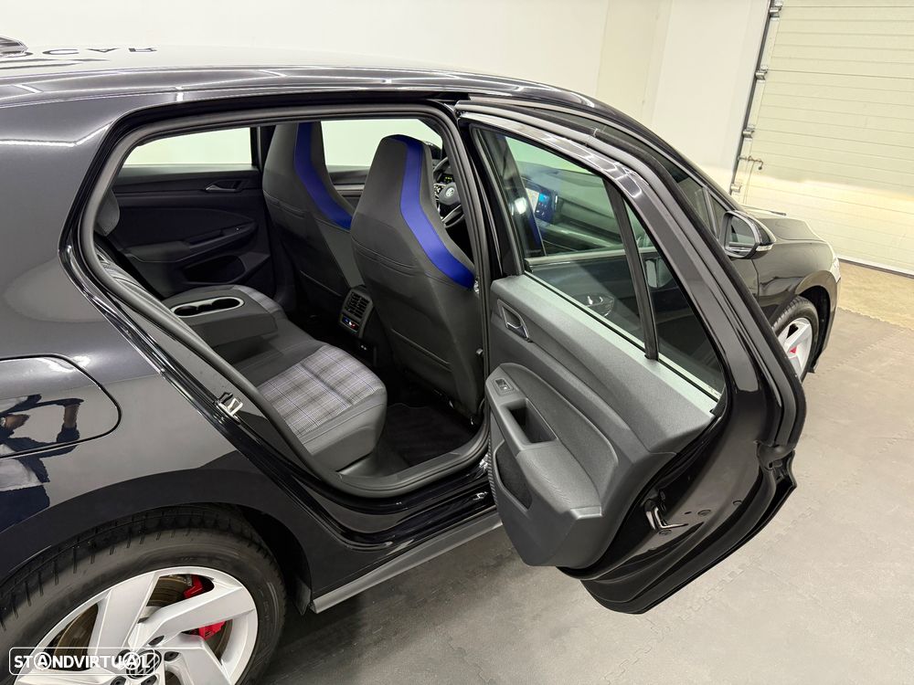 VW Golf 1.4 TSI GTE DSG - 20