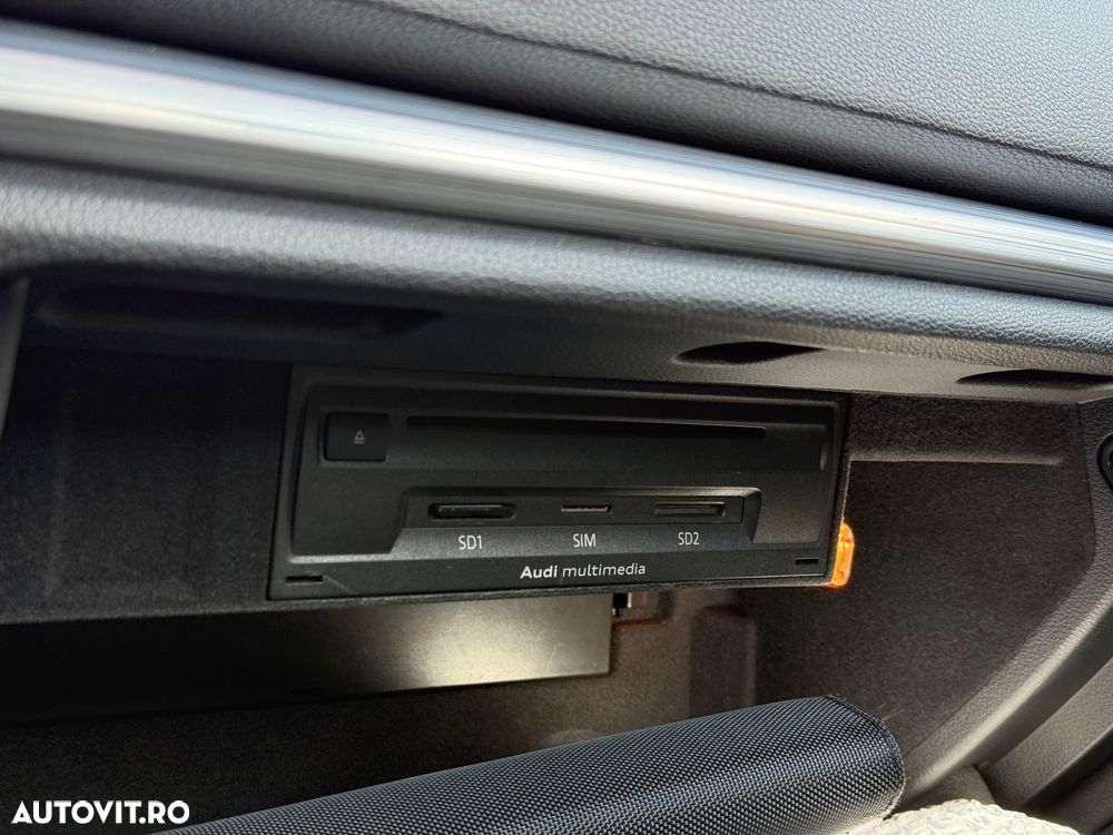 Audi A3 2.0 TDI ack S tronic S line Sportpaket - 19