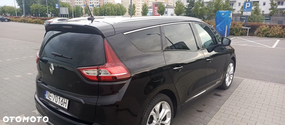 Renault Scenic 1.5 dCi Intens EDC - 4