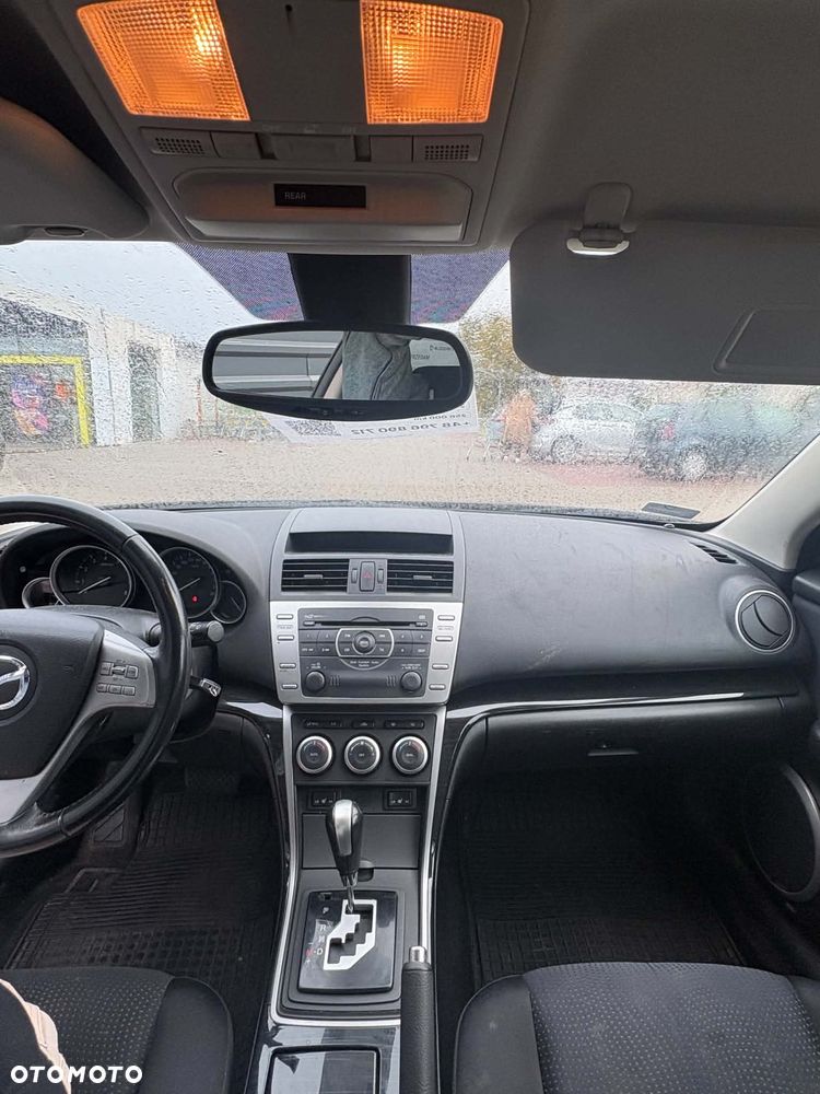 Mazda 6 - 9