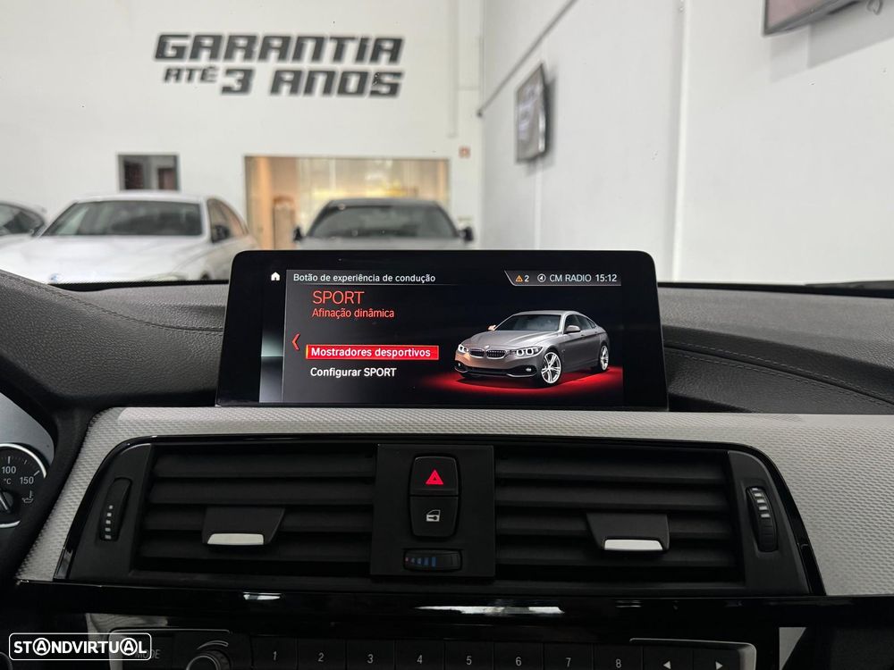 BMW 420 Gran Coupé d Pack M Auto - 38