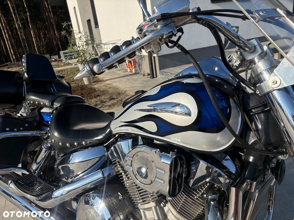 Honda VTX - 20