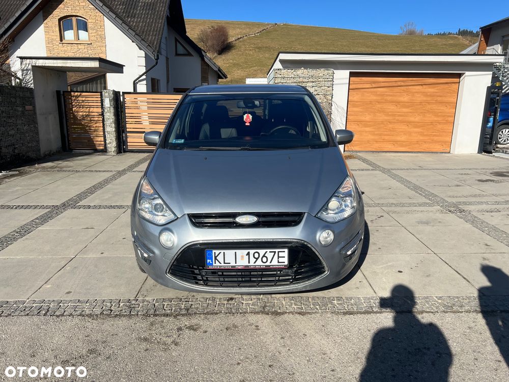 Ford S-Max 2.0 TDCi DPF Gold X - 2