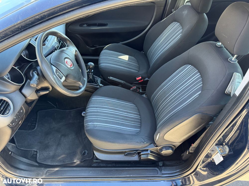 Fiat Punto 1.2 8V Active - 25