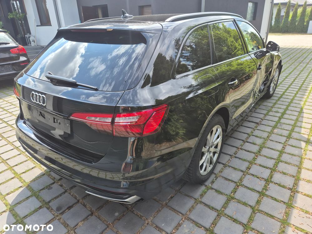 Audi A4 Avant - 5