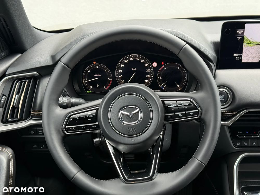 Mazda CX-60 3.3 D mHEV Homura Plus AWD - 9