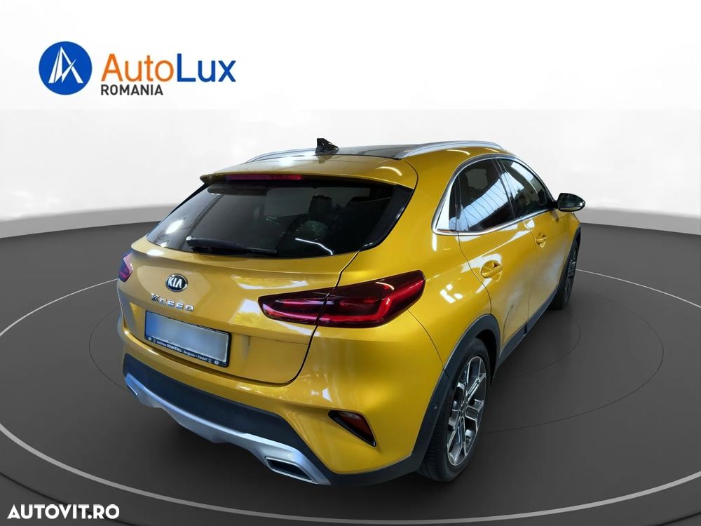 Kia XCeed 1.4 T-GDI OPF DCT7 PLATINUM EDITION - 5