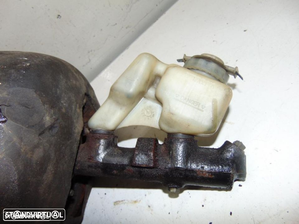 Citroen C15 Diesel servo-freio - 4