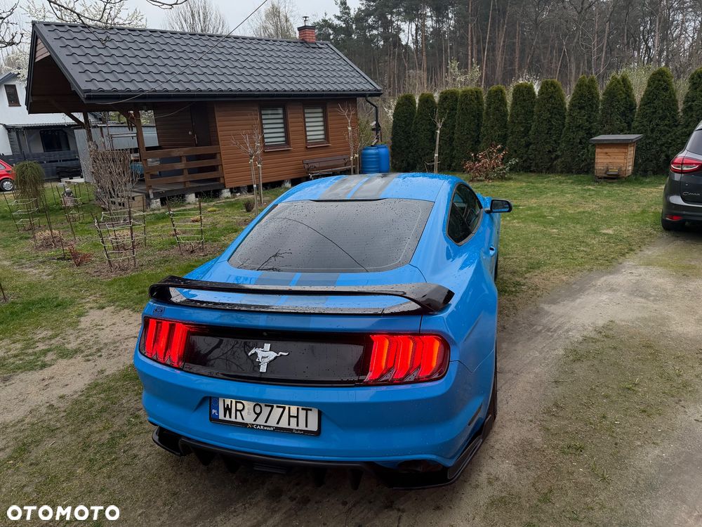 Ford Mustang 3.7 V6 - 22