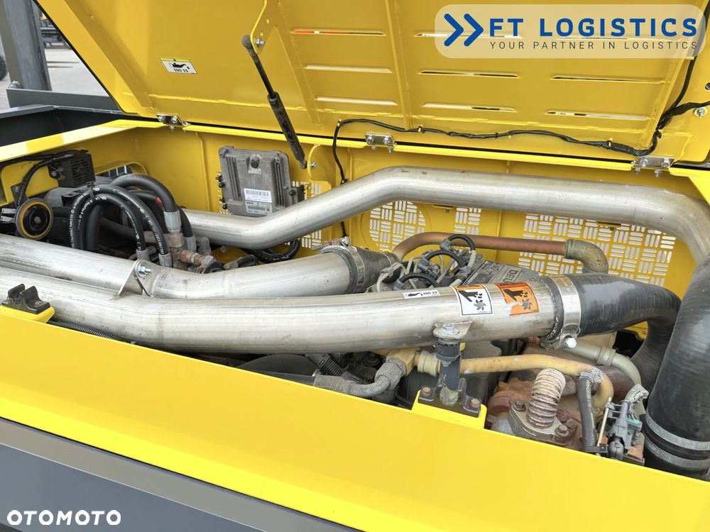 Combilift WÓZEK BOCZNY | COMBILIFT C6000FSL | DIESEL | DUPLEX 4500MM | POZYCJONER WIDEŁ | STAN IDEALNY | Szeroka oferta wózków czterokierunkowych i bocznych, dopasowanych do różnorodnych potrzeb i zastosowań - 28