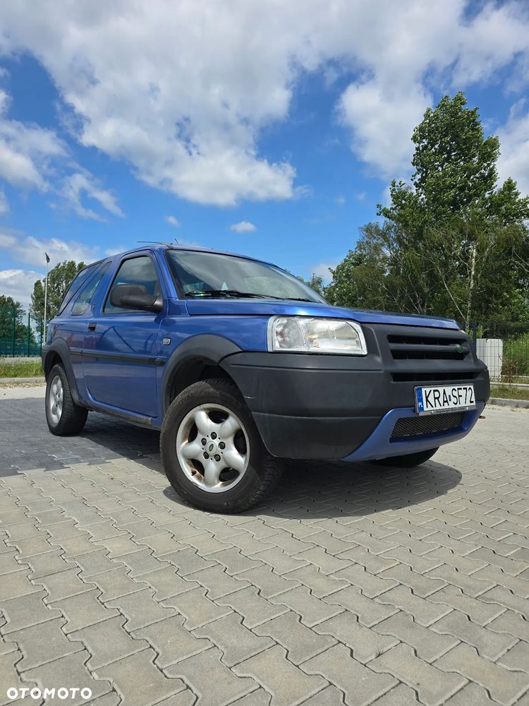 Land Rover Freelander Td4 Sport - 20